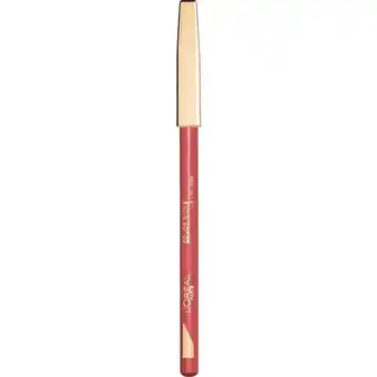 Etos L'Oréal Paris Color Riche Lipliner 362 Cristal Cappuccino Paars Lippotlood aanbieding