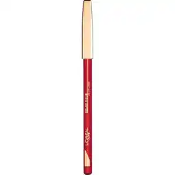 Etos L'Oréal Paris Color Riche Lipliner 2010 La Prune Lippotlood aanbieding