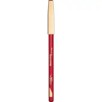 Etos L'Oréal Paris Color Riche Lipliner 2010 La Prune Lippotlood aanbieding
