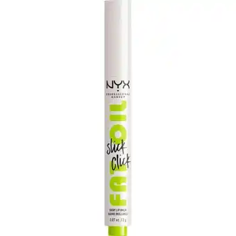 Etos NYX Professional Makeup Fat Oil Slick Click Main Character aanbieding