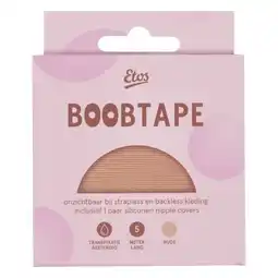 Etos Etos Boobtape Nude aanbieding