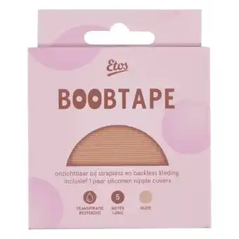 Etos Etos Boobtape Nude aanbieding