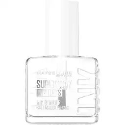 Etos Maybelline New York Superstay Ink Bonder Nagellak 25 Crystal Clear aanbieding