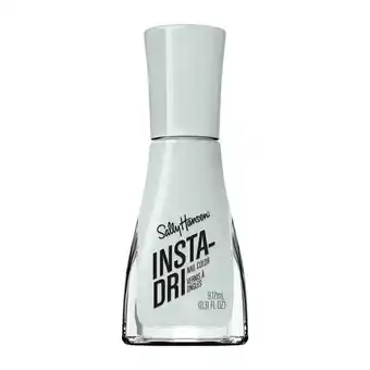 Etos Sally Hansen Insta-Dri Nagellak - Turquoise - 559 In too Chic aanbieding