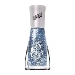 Etos Sally Hansen Insta-Dri Top Coat - Blauw - 132 Flash aanbieding