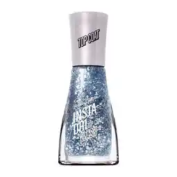 Etos Sally Hansen Insta-Dri Top Coat - Blauw - 132 Flash aanbieding