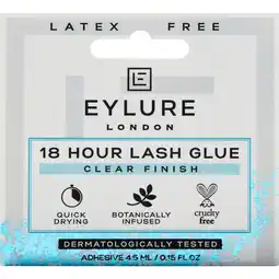 Etos Eylure 18H Lash Glue Clear aanbieding