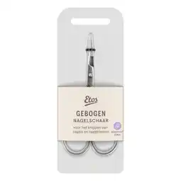 Etos Etos Nagelriemschaar aanbieding