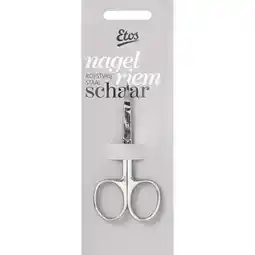 Etos Etos Nagelriemschaar aanbieding