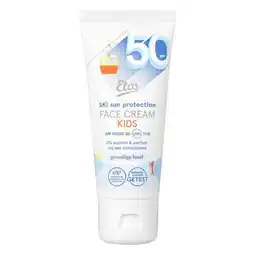 Etos Etos Ski Kids Face Cream SPF 50 aanbieding