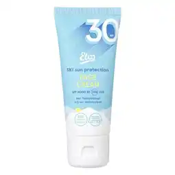 Etos Etos Ski Face Cream Zonnebrand SPF30 aanbieding