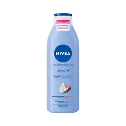 Etos NIVEA Zijdezachte Body Milk 250 ML aanbieding