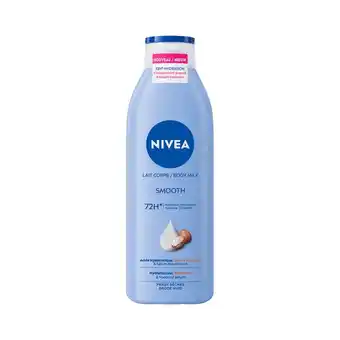 Etos NIVEA Zijdezachte Body Milk 250 ML aanbieding