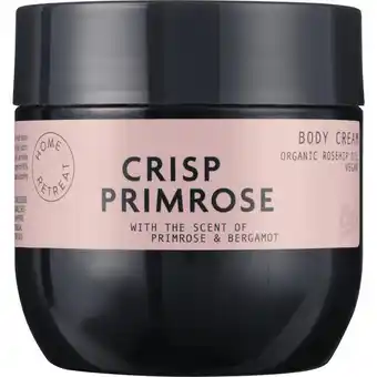 Etos Etos Home Retreat Crisp Primrose Body Cream 200 ML aanbieding