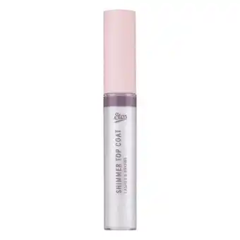 Etos Etos Shimmer Top Coat Mascara Zilver aanbieding