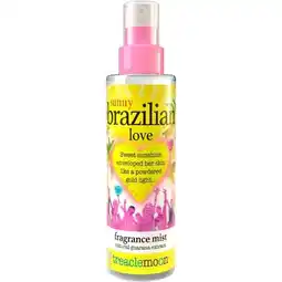 Etos Treaclemoon Brazilian Love Bodymist 150 ml aanbieding