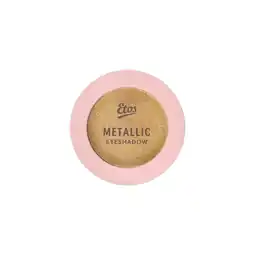 Etos Etos Metallic Eyeshadow Goud aanbieding