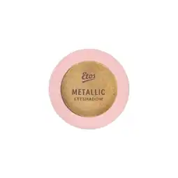 Etos Etos Metallic Eyeshadow Goud aanbieding