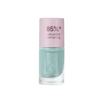 Etos Etos Pure Nail Polish Lagoonish 5 ML aanbieding