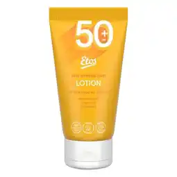Etos Etos Zonnebrand Lotion SPF50+ 50 ML aanbieding