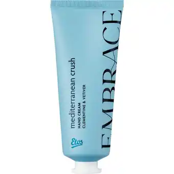 Etos Etos Embrace Hand Cream Mediterranean Crush 70 ML aanbieding