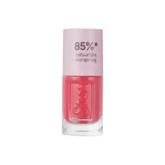 Etos Etos Pure Nail Polish Happy Coral 5 ML aanbieding