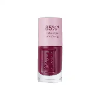 Etos Etos Pure Nail Polish Crimson Red 5 ML aanbieding