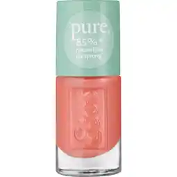Etos Etos Pure Nail Polish Salmon Pink 5 ML aanbieding