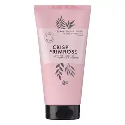 Etos Etos Home Retreat Shower Scrub Crisp Primrose 75 ml aanbieding
