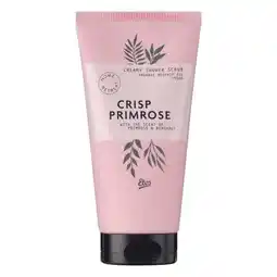 Etos Etos Home Retreat Shower Scrub Crisp Primrose 75 ml aanbieding