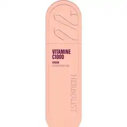 Etos Herbolist vitamine C mini tabletten 60st aanbieding