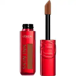 Etos L'Oréal Paris Infaillible Skin Ink Deep Neutral 440 Foundation en Concealer in 1 aanbieding