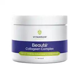 Etos Vitakruid Collageen Complex 138 GR aanbieding