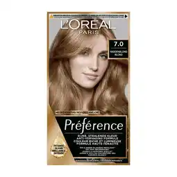 Etos L'Oréal Paris Préférence Permanente Haarverf 7 Vienne aanbieding