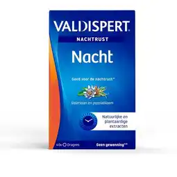 Etos Valdispert Nacht 40 tabletten aanbieding