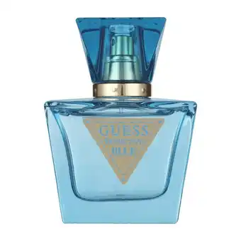 Etos Guess Seductive Blue Woman eau de toilette 30 ML aanbieding
