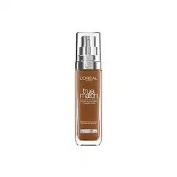 Etos L'Oréal Paris True Match Foundation 10.W Deep Golden SPF16 aanbieding