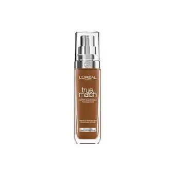 Etos L'Oréal Paris True Match Foundation 10.W Deep Golden SPF16 aanbieding