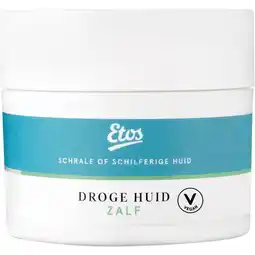 Etos Etos Droge Huid Creme 100 GR aanbieding