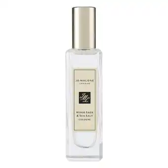 Etos Jo Malone Wood Sage & Sea Salt eau de cologne 30 ML aanbieding