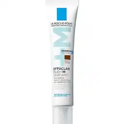 Etos La Roche-Posay Effaclar DUO +M Unifiant Dark Crème 40 ML aanbieding