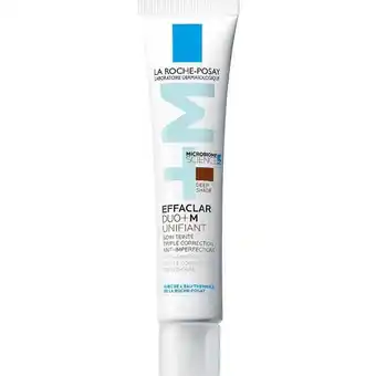 Etos La Roche-Posay Effaclar DUO +M Unifiant Dark Crème 40 ML aanbieding