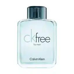 Etos Calvin Klein Free for Men eau de toilette 30 ML aanbieding