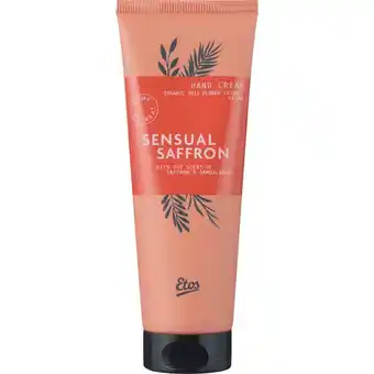 Etos Etos Home Retreat Sensual Saffron Handcreme 75 ML aanbieding