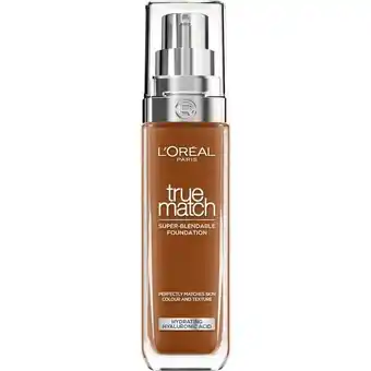 Etos L'Oréal Paris True Match Foundation 9.5.N SPF 16 aanbieding