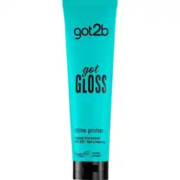 Etos Got2B Got Gloss Primer 150 ML aanbieding