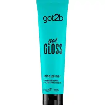 Etos Got2B Got Gloss Primer 150 ML aanbieding