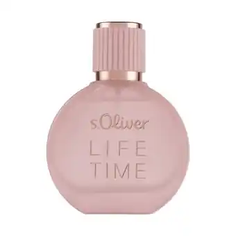 Etos s.Oliver Life Time Woman eau de toilette 30 ML aanbieding