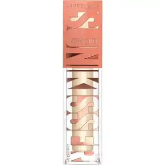 Etos Maybelline New York Sunkisser Highlighter 22 Star Studded aanbieding