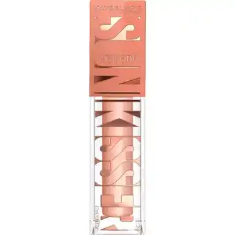 Etos Maybelline New York Sunkisser Highlighter 20 Kiss Of Shimmer aanbieding
